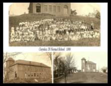 Corydon school, 1909