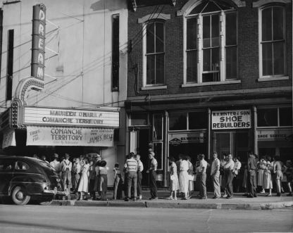Dream Theatre, 1950