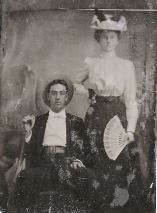 George William Applegate and Grace Daniel Applegate