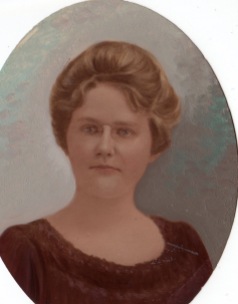 Grace Daniel (Bobbie) (1877-1957)
