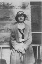 Grace Neely Martin (1896-1982), daughter of Geo Frederick Martin