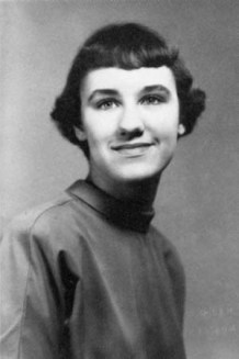 Ann, about 1950