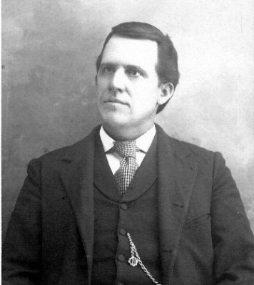 Charles Seth Patten (1857-1922), brother of Patty Doc