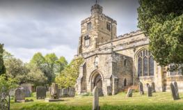 St. Dunstans Church, Cranbrook, Kent, England
