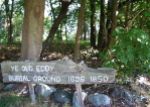 Eddy Burial Ground, Swansea, Bristol County, Massachusetts